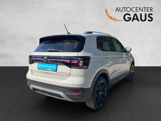 Volkswagen T-Cross 1.0 TSI Style