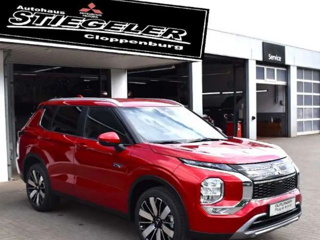 Mitsubishi Outlander PHEV