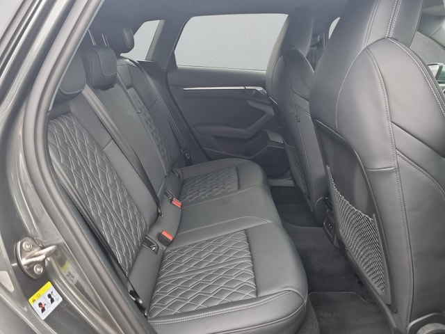 Audi S3 Quattro S-Tronic Sportback