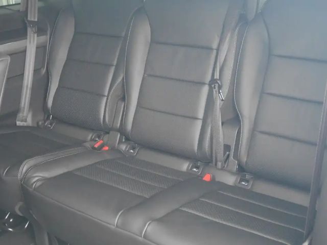 Opel Zafira Life GS Voll, AHK