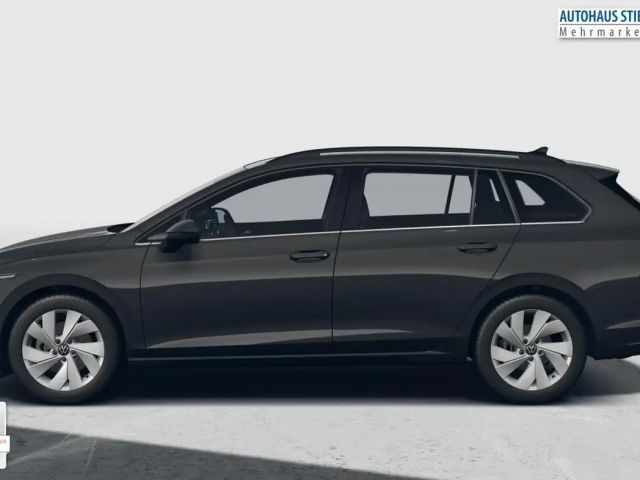 Volkswagen Golf 2.0 TDI DSG Style Variant