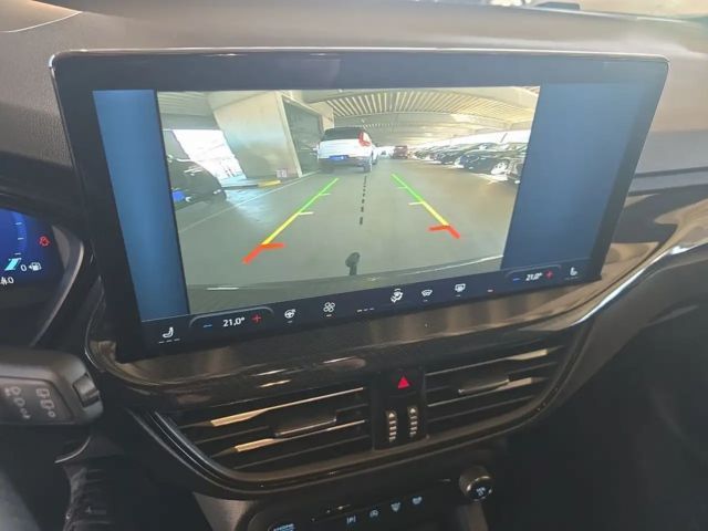 Ford Focus EcoBoost ST Line Wagon