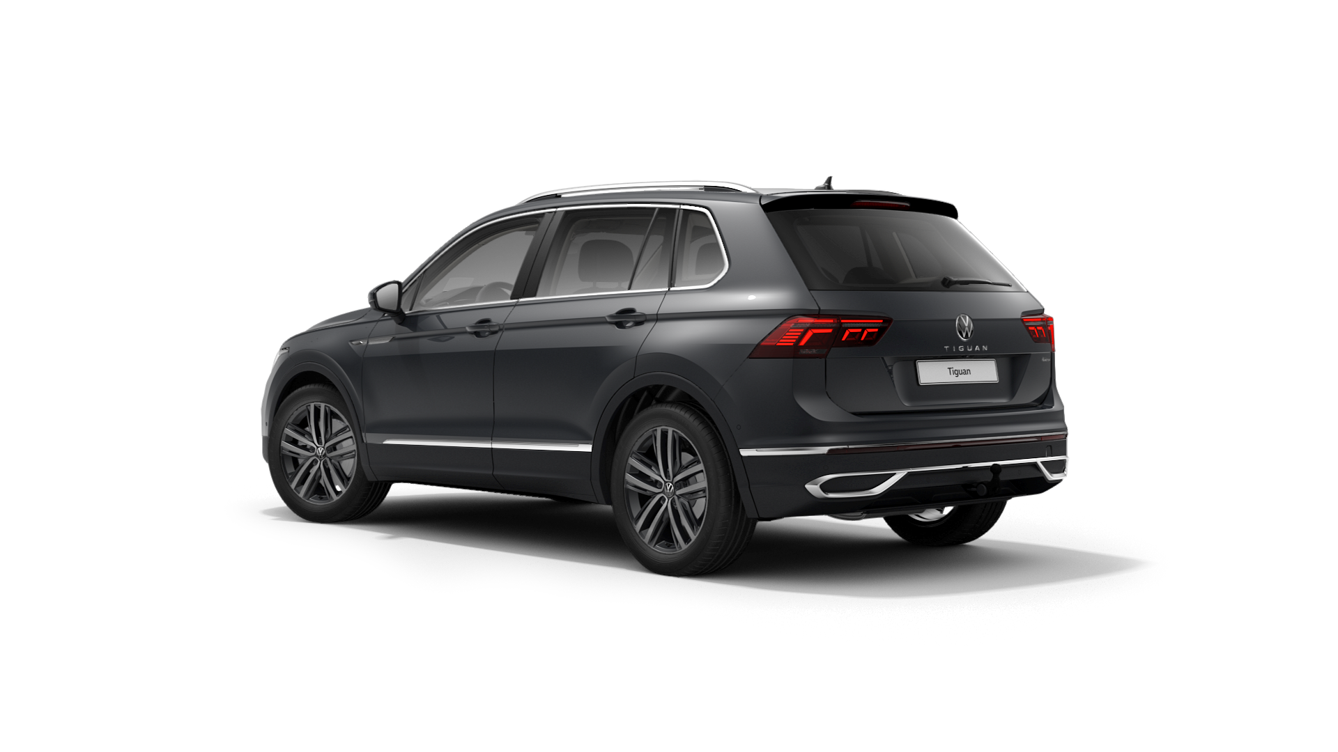 Volkswagen Tiguan 2.0 TDI 4Motion DSG