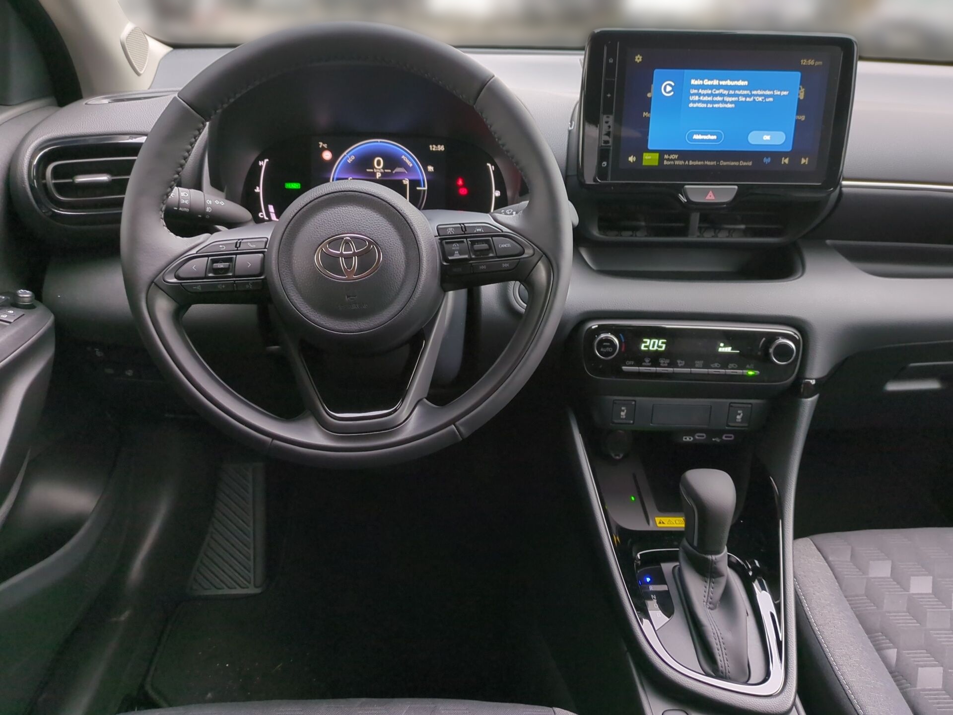 Toyota Yaris 5-deurs Comfort Team D