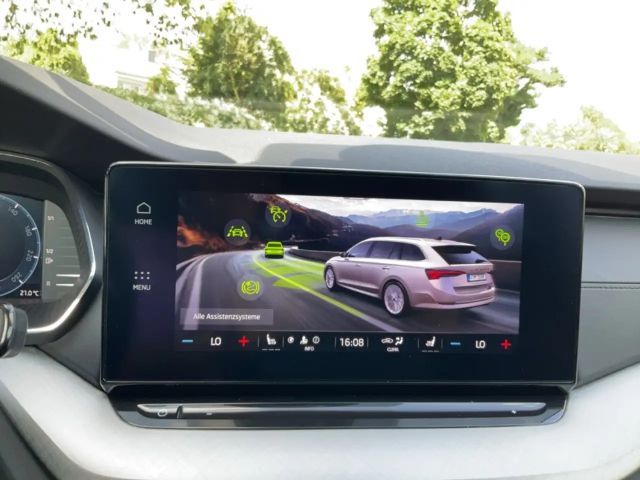 Skoda Octavia 2.0 TDI Combi Tour