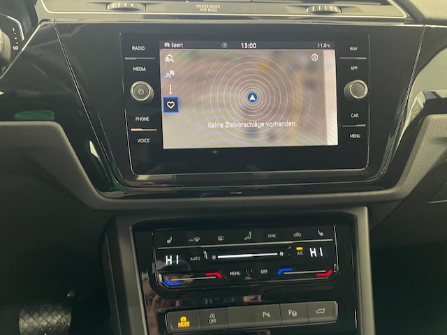 Volkswagen Touran 2.0 TDI