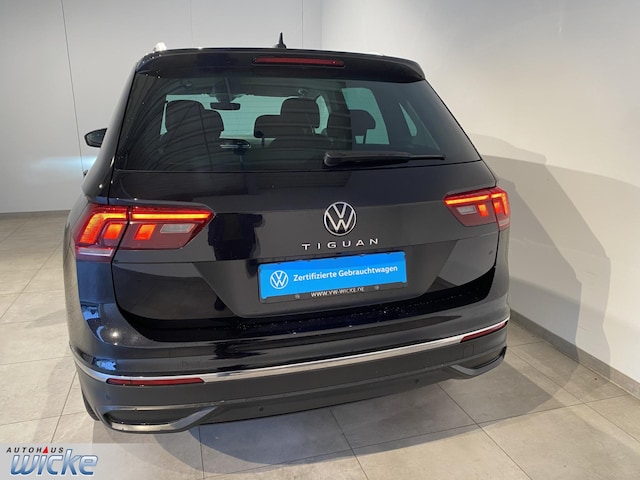Volkswagen Tiguan 1.5 TSI