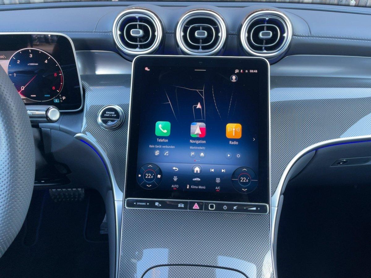 Mercedes-Benz GLC 300 4MATIC AMG Line GLC 300 d