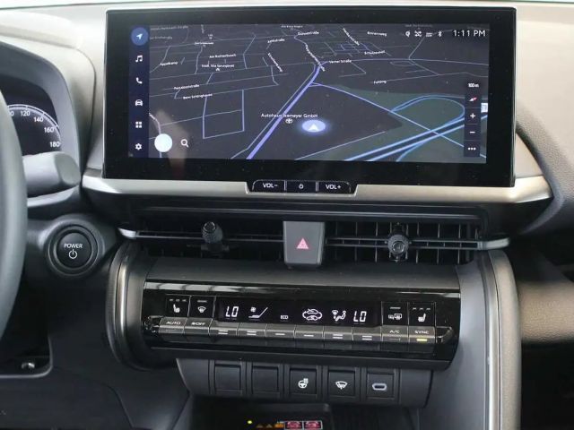 Toyota C-HR Hybride Team D