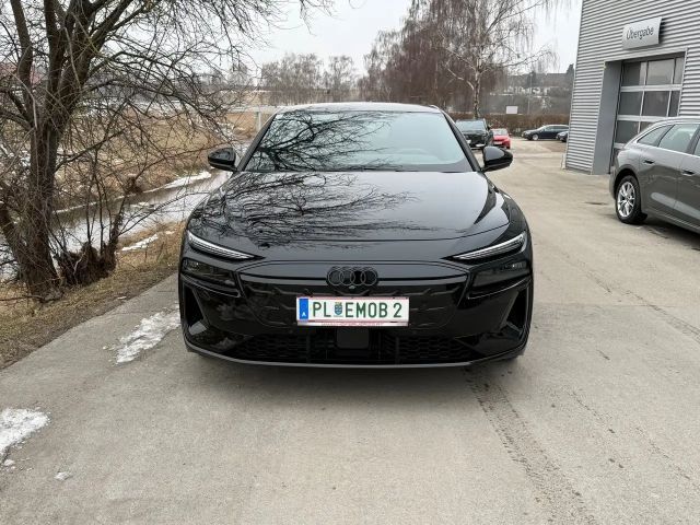 Audi A6 e-tron Quattro