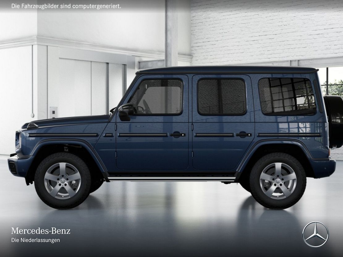 Mercedes-Benz G 450 450d