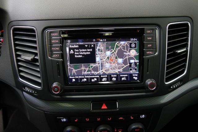 Volkswagen Sharan 1.4 TSI DSG