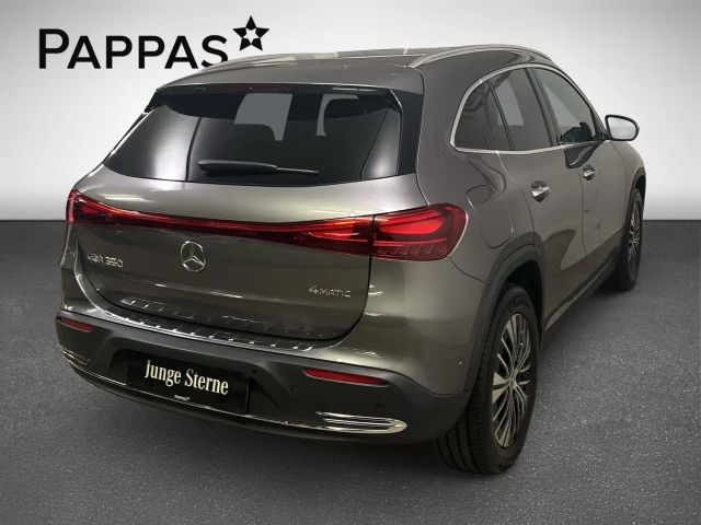 Mercedes-Benz EQA 350 4MATIC