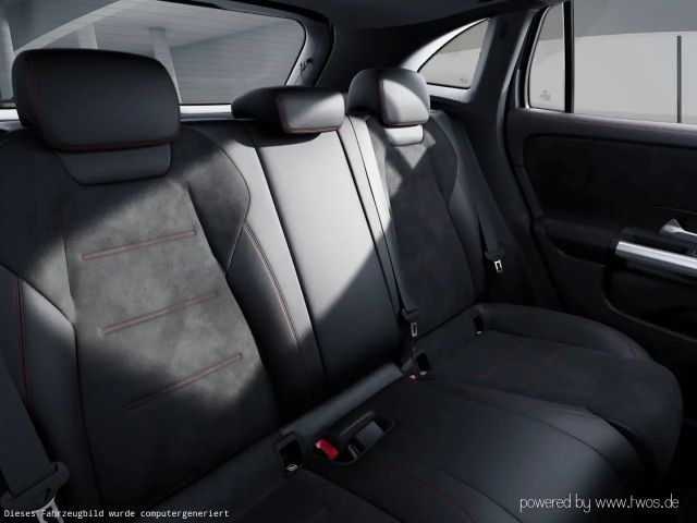 Mercedes-Benz GLA 200 AMG Line