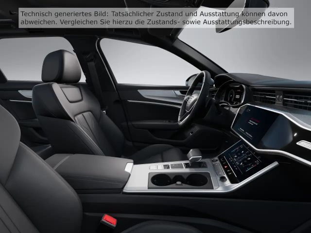 Audi A6 40 TDI Quattro Sport