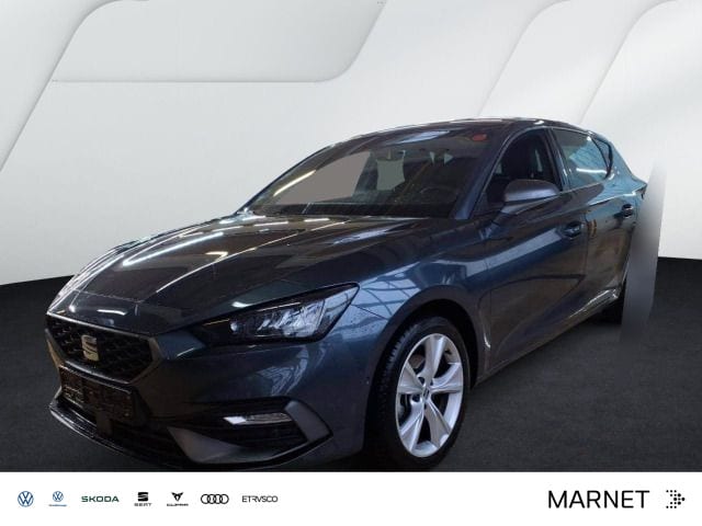 Seat Leon 1.5 eTSI DSG FR-lijn