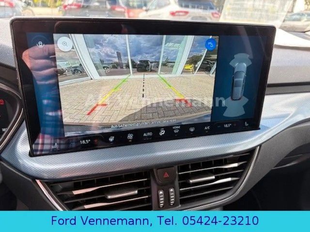 Ford Focus Active EcoBoost Limited