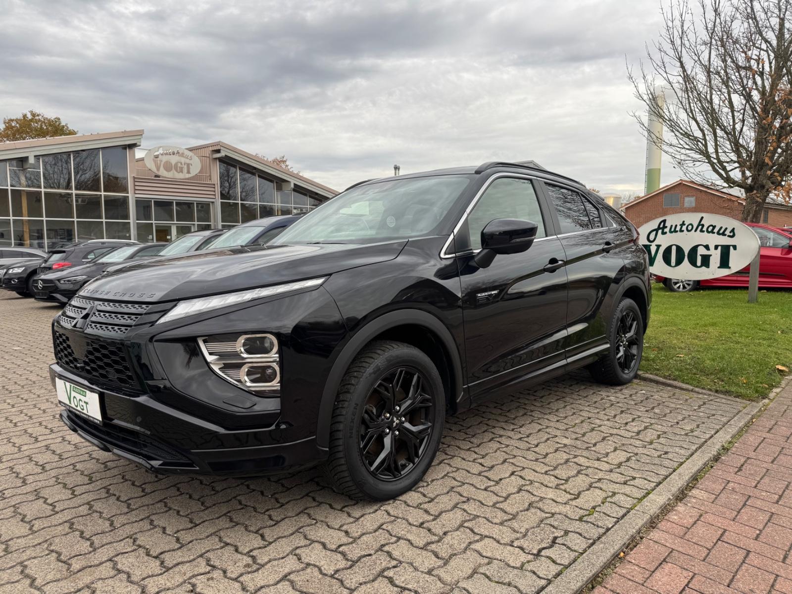 Mitsubishi Eclipse Cross 4WD