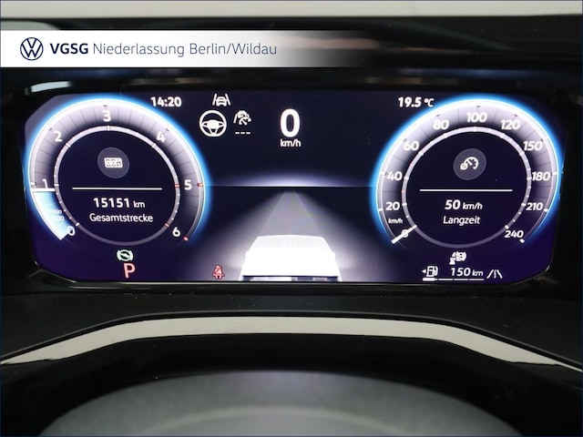 Volkswagen Multivan Lang Life