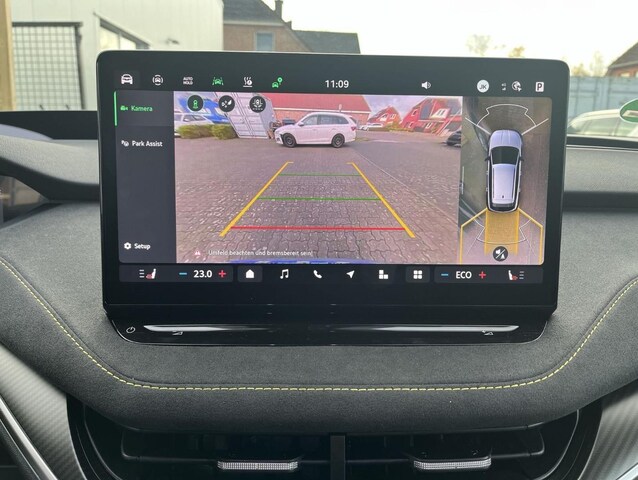 Skoda Elroq Lounge Maxx-Paket AHK Wärmepumpe