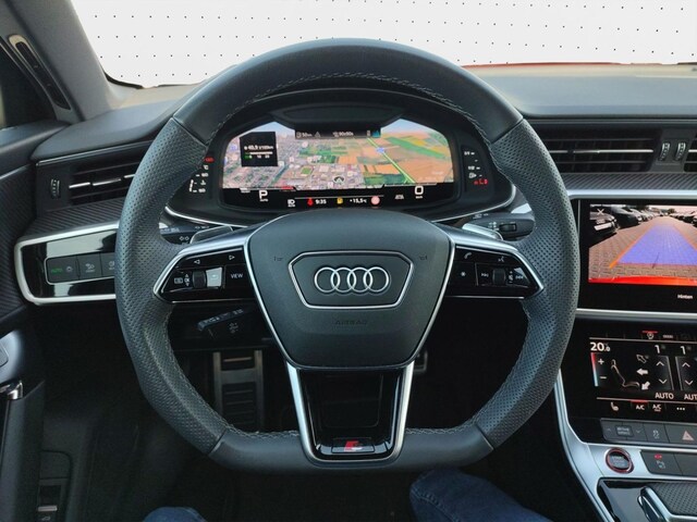 Audi S6 Quattro Sedan