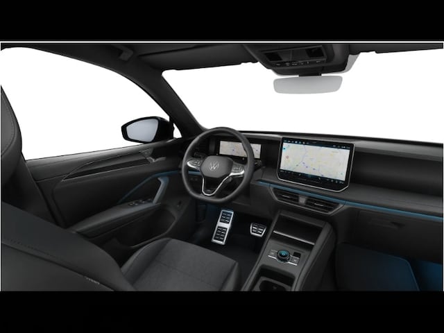 Volkswagen Tiguan 1.5 eTSI