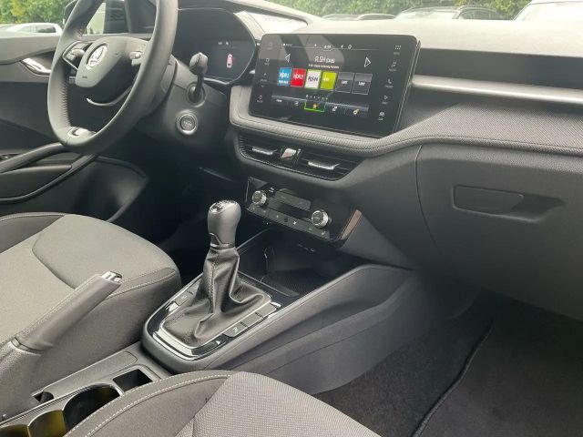 Skoda Fabia 1.0 TSI Selection