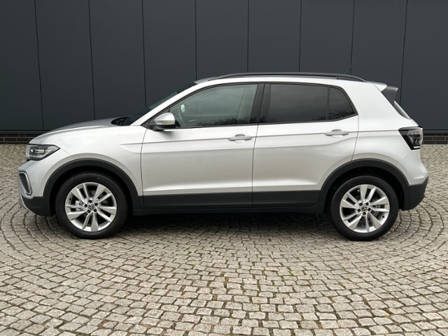Volkswagen T-Cross 1.5 TSI DSG IQ.Drive