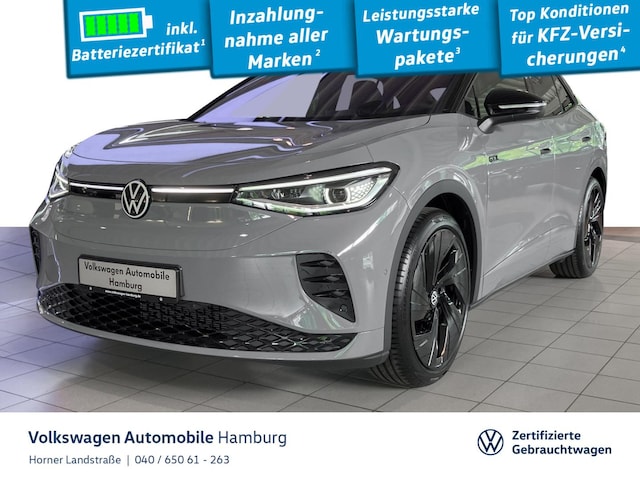 Volkswagen ID.5 4Motion GTX