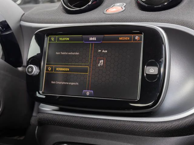 Smart EQ fortwo EQ  SHZ KlimaA LM PDC AUT