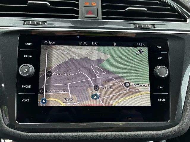 Volkswagen Tiguan 4Motion Allspace R-Line