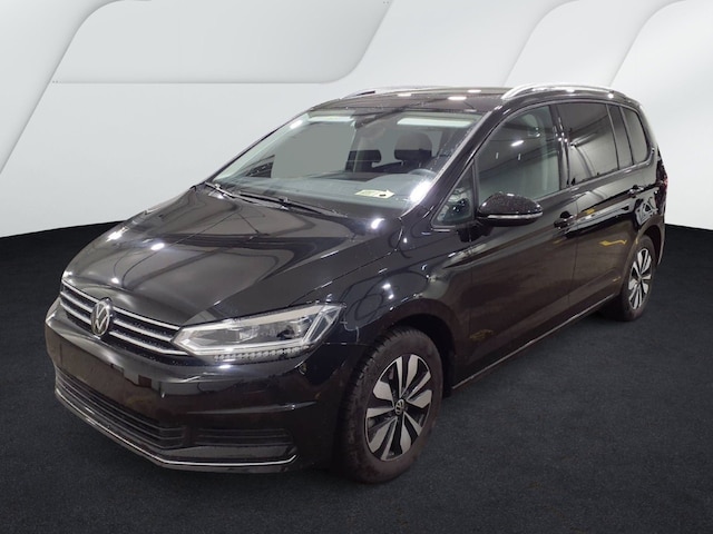 Volkswagen Touran 2.0 TDI DSG