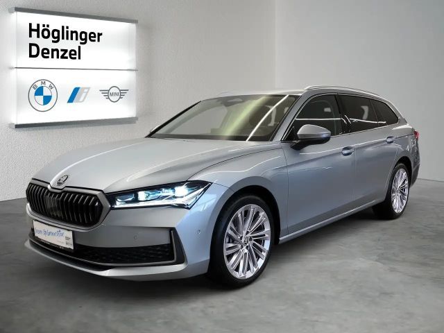 Skoda Superb Laurin & Klement