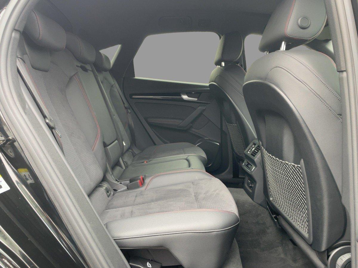 Audi Q5 Hybride Quattro S-Line Sportback