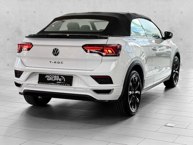 Volkswagen T-Roc 1.5 TSI Cabriolet DSG R-Line