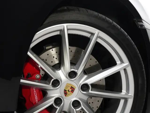 Porsche 911 992 Carrera Coupé