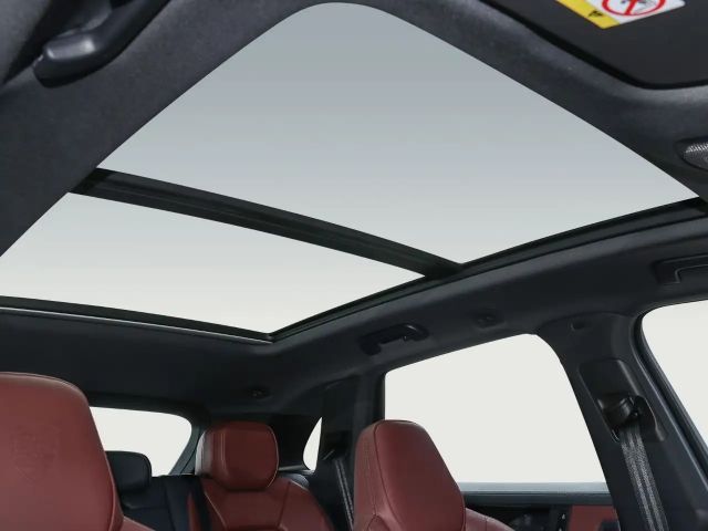Porsche Cayenne Burmester Sportabgasanlage Panoramadach