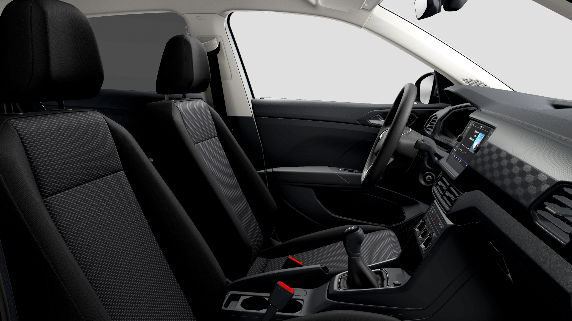 Volkswagen T-Cross 1.0 TSI