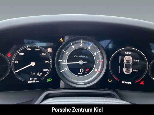 Porsche 992 Cabrio S Turbo