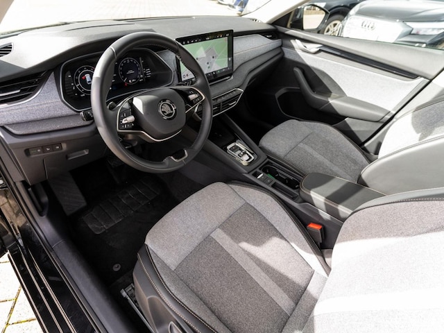 Skoda Octavia 2.0 TDI Combi Selection