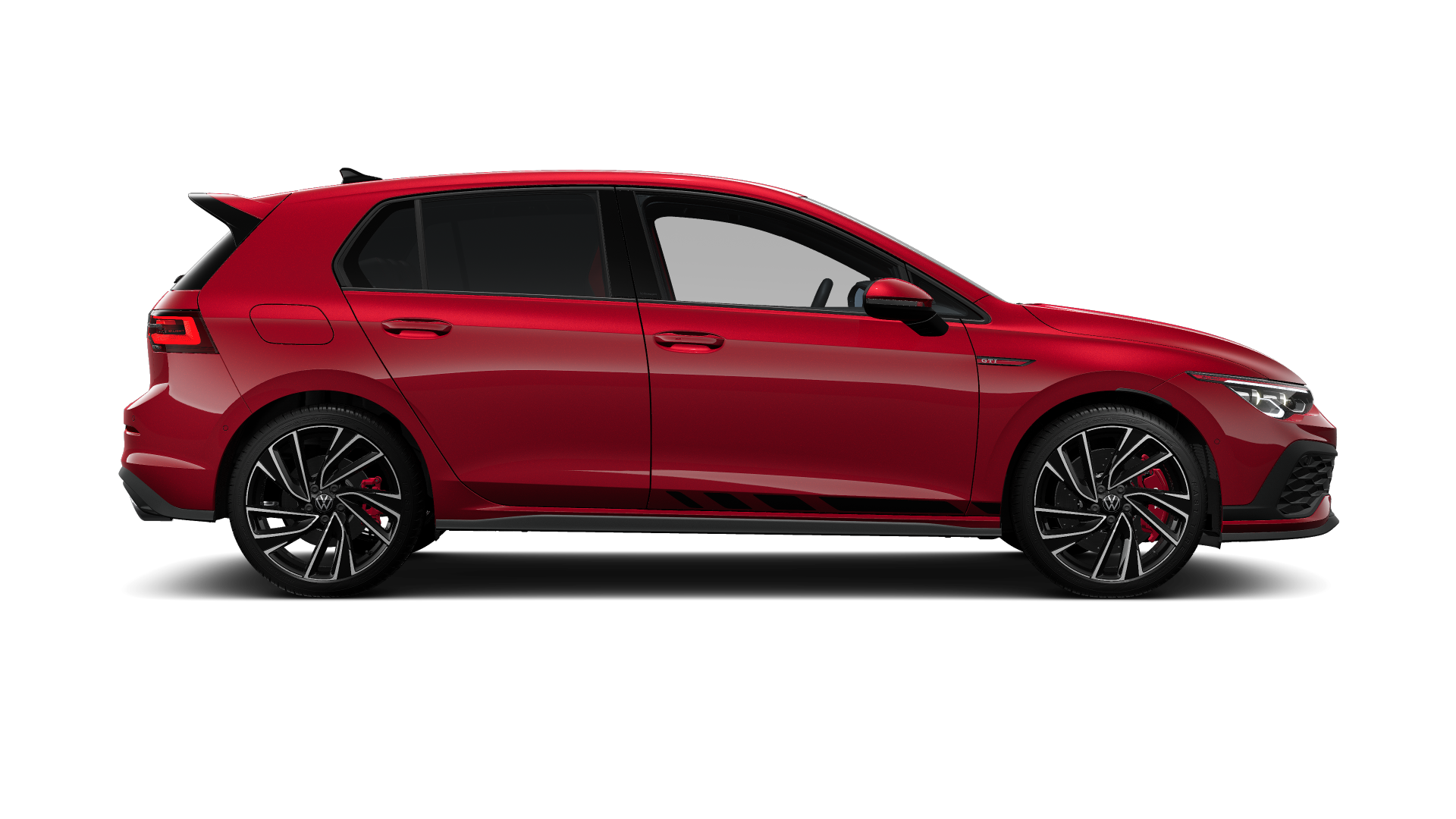 Volkswagen Golf 2.0 TSI DSG GTI