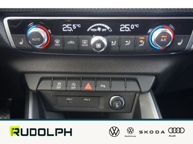 Audi A1 25 TFSI S-Tronic