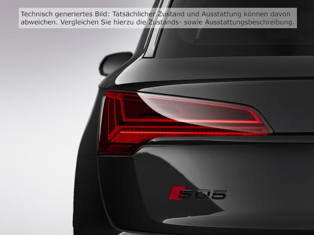 Audi SQ5 SUV TDI tiptronic Audi SQ5 SUV