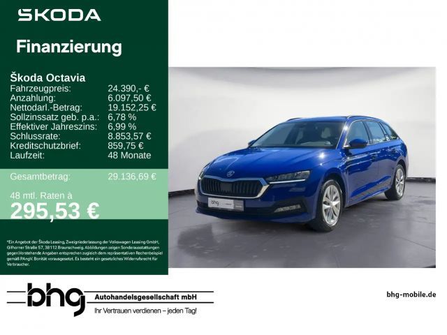 Skoda Octavia 1.4 TSI Ambition Combi iV