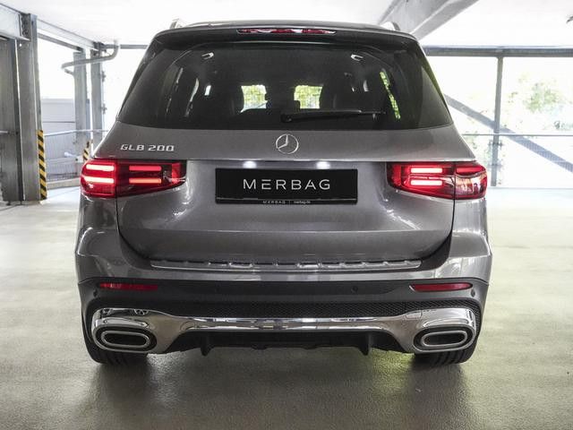 Mercedes-Benz GLB 200 