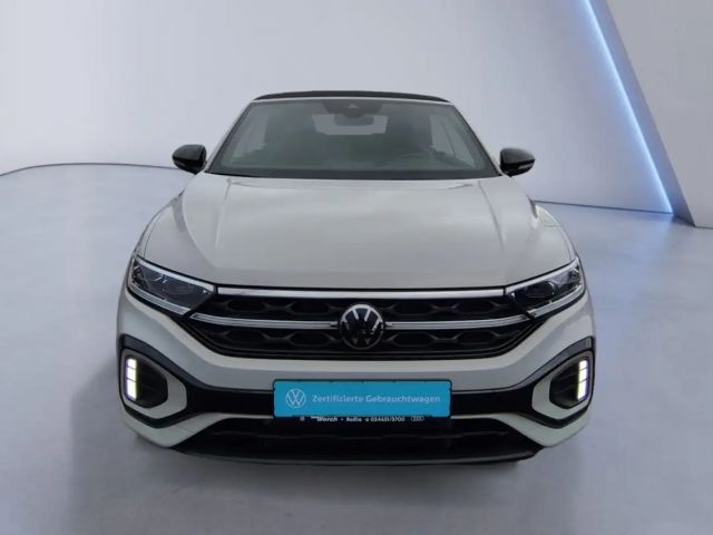 Volkswagen T-Roc 1.5 TSI Cabriolet DSG R-Line