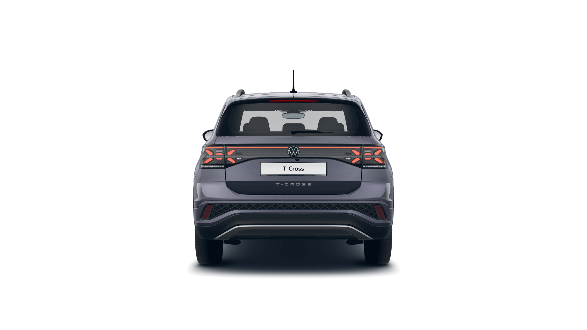 Volkswagen T-Cross 1.0 TSI DSG