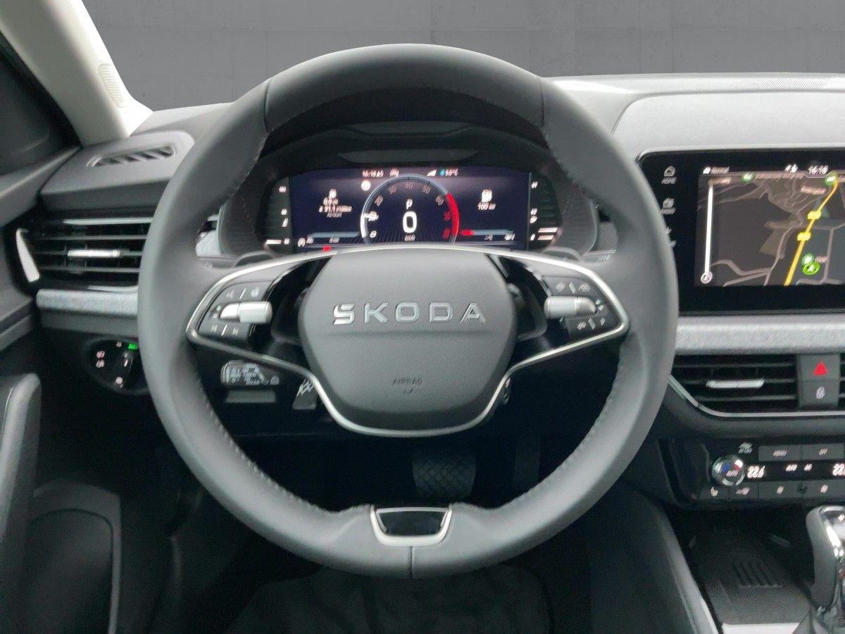 Skoda Scala 1.0 TSI Tour