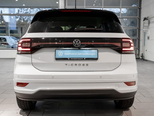 Volkswagen T-Cross 1.5 TSI DSG