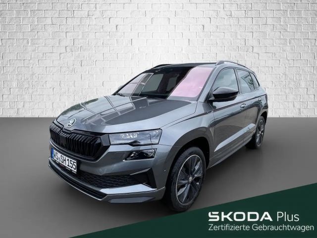 Skoda Karoq 1.5 TSI ACT Sportline